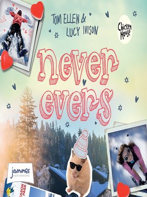 cover image of Never Evers